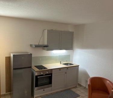 Langelsheim House | Appartement "Buddha"