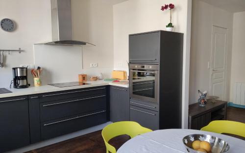 Semur-en-Auxois Apartment | Appartement Buffon