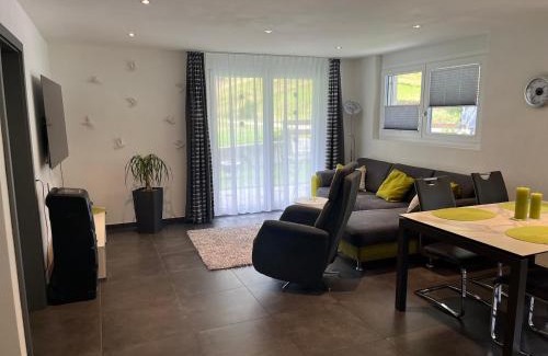 Saas Grund Apartment | Appartement Butterfly