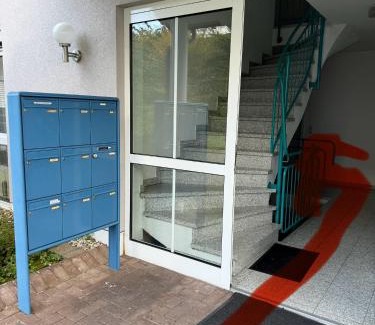 Lahr Apartment | Appartement by Luis