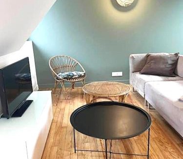 Plougastel-Daoulas Apartment | Appartement BZH