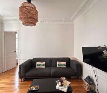 16th Arrondissement Apartment | Appartement Cœur Passy