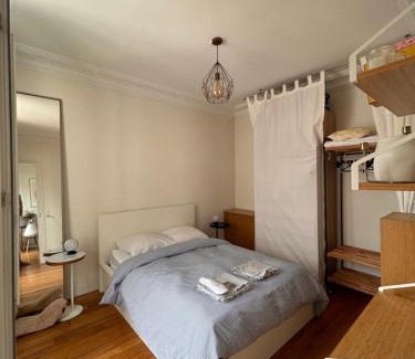 16th Arrondissement Apartment | Appartement Cœur Passy