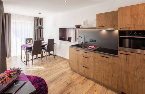 Rosshaupten Apartment | Appartement C.6 - For Moments Apartments & Spa