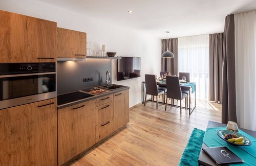 Rosshaupten Apartment | Appartement C.7 - For Moments Apartments & Spa