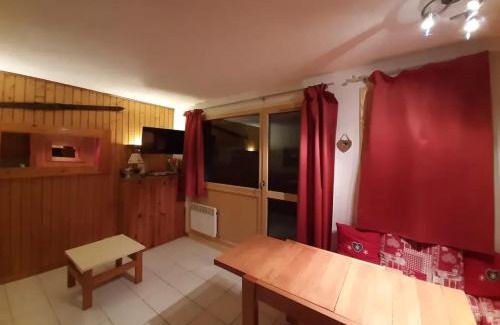 Plagne Centre Apartment | Appartement confortable avec vue sur la montagne - 27 m² + Balcon