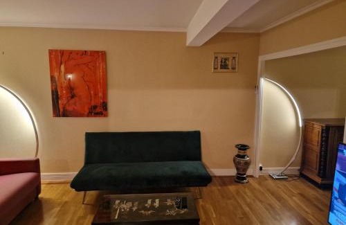 Le Plessis-Robinson Apartment | Appartement cosy climatisé