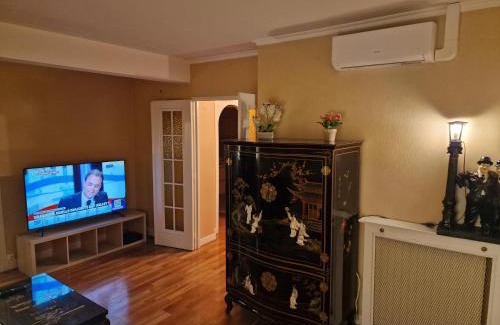 Le Plessis-Robinson Apartment | Appartement cosy climatisé