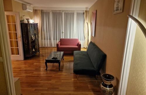 Le Plessis-Robinson Apartment | Appartement cosy climatisé