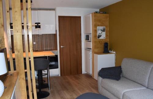 Pralognan-la-Vanoise Apartment | Appartement cosy avec piscine chauffée et terrasse sud à Pralognan-la-Vanoise - FR-1-464-118