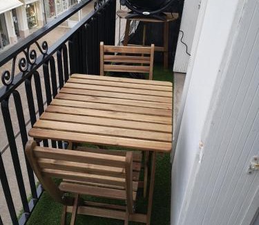 Saint-Cast-le-Guildo Apartment | Appartement Chez Bernadette à 50m de la plage