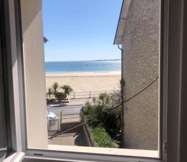 Saint-Cast-le-Guildo Apartment | Appartement Chez Bernadette à 50m de la plage