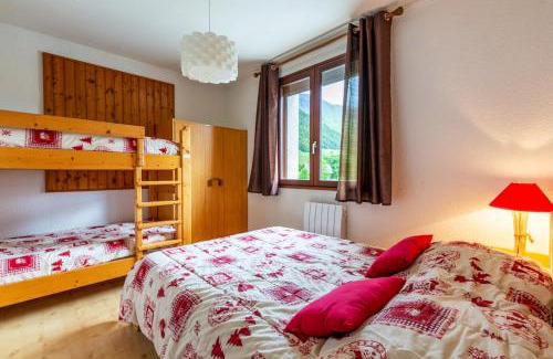 Saint-Sorlin-d'Arves Apartment | Appartement cosy à Saint-Sorlin-d'Arves 29 m² vue montagne