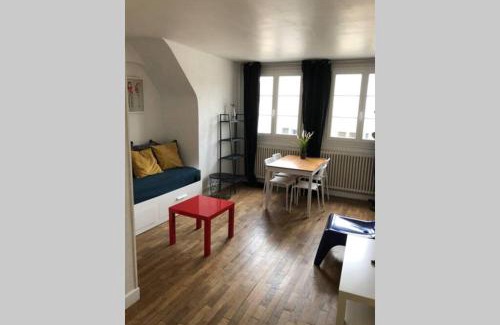 Centre Ancien Apartment | Appartement Caen Hyper Centre