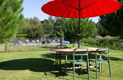 Clohars-Fouesnant Apartment | Appartement Calme Campagne Piscine