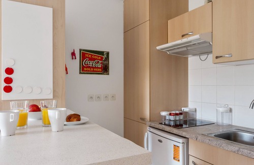 La Californie Apartment | Appartement Californie - Welkeys