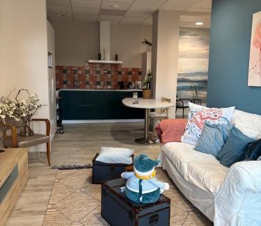 Freyming-Merlebach Apartment | Appartement Calina