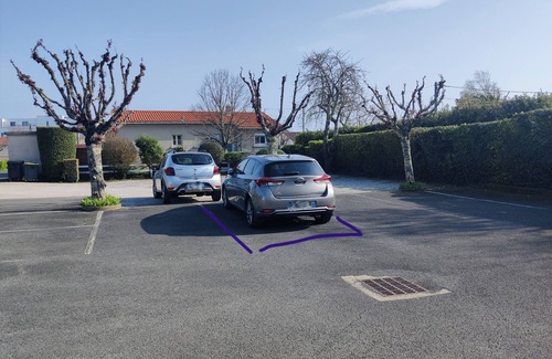Royan Apartment | Appartement Calme à 1500m de 3 Plages de Royan