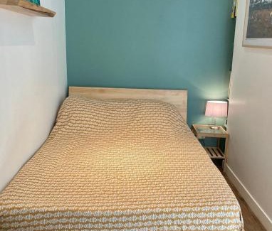 Quartier de la Chapelle Apartment | Appartement Calme 2 pieces