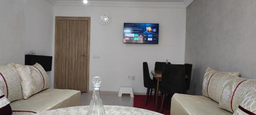 Ain Harrouda Apartment | Appartement calme absolu