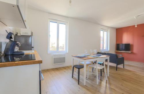 Arras Apartment | Appartement Calme - Arrière Gare - Parking Privée