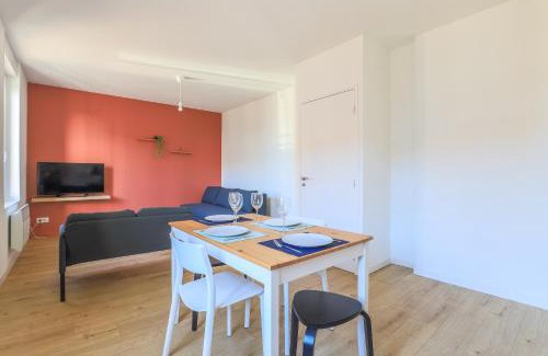 Arras Apartment | Appartement Calme - Arrière Gare - Parking Privée