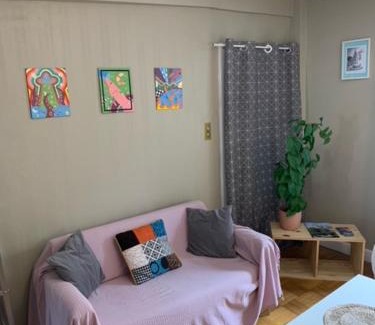 Ussel Apartment | Appartement calme centre ville