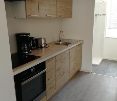 Douai Apartment | Appartement calme, chaleureux et lumineux