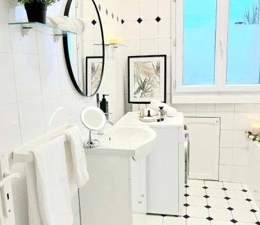 Antony Apartment | Appartement Calme & confort - Paris & aéroport d'Orly à 15 min