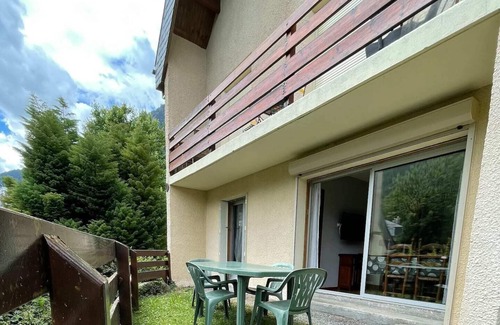 Cauterets Apartment | Appartement Calme Dans Résidence