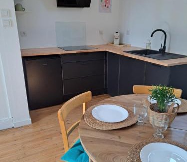 Graulhet Apartment | Appartement calme dans maisonnette