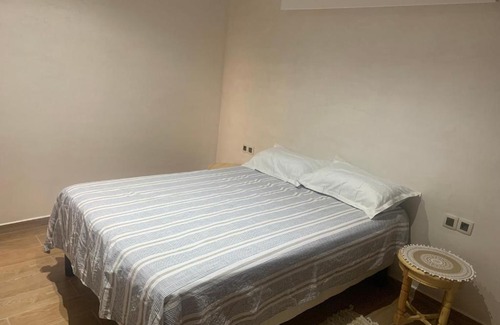 Camp El Ghoul Apartment | Appartement calme et convivial à Guéliz