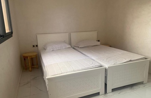 Camp El Ghoul Apartment | Appartement calme et convivial à Guéliz