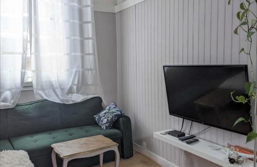 Plateau - Mont-Valerien Apartment | Appartement calme et lumineux