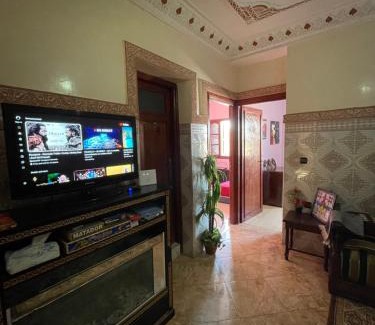 Menara Apartment | Appartement calme et spacieux