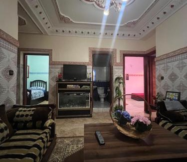 Menara Apartment | Appartement calme et spacieux