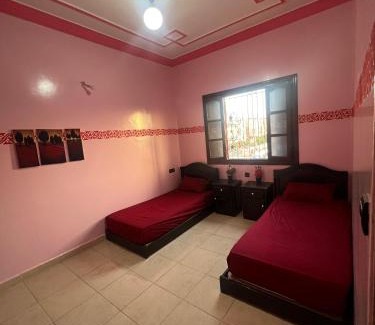 Menara Apartment | Appartement calme et spacieux