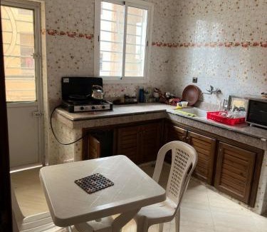Meknes Apartment | Appartement calme et spacieuse
