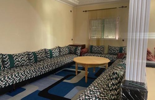 Meknes Apartment | Appartement calme et spacieuse