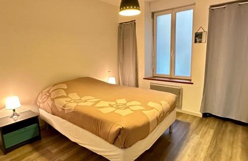 Lons-le-Saunier Apartment | Appartement calme au cœur de la ville