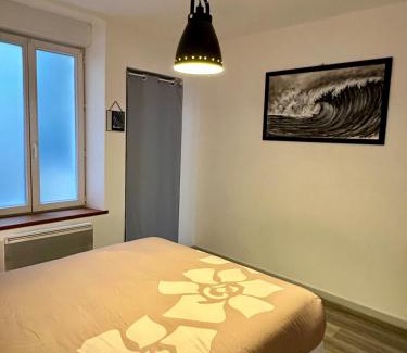 Lons-le-Saunier Apartment | Appartement calme au cœur de la ville
