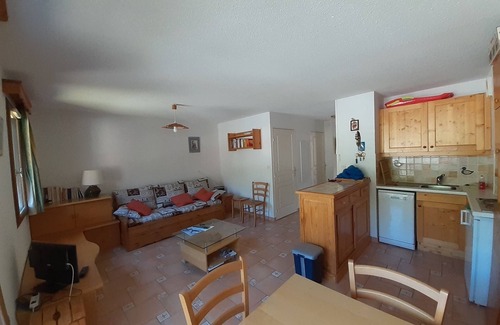 Les Claux Apartment | Appartement Calme