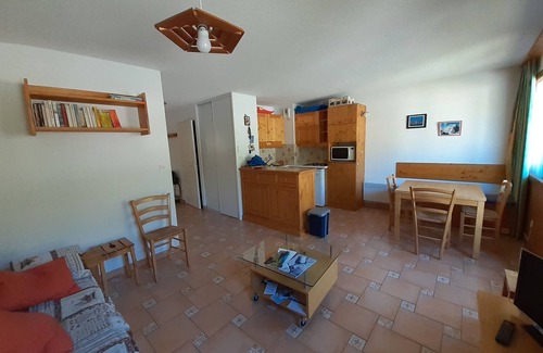 Les Claux Apartment | Appartement Calme