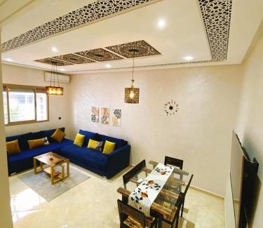 Fes Apartment | Appartement calme