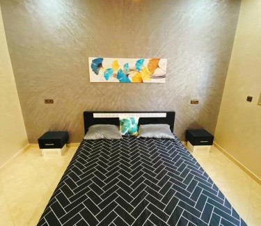 Fes Apartment | Appartement calme