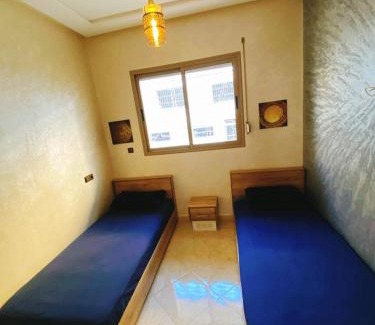 Fes Apartment | Appartement calme