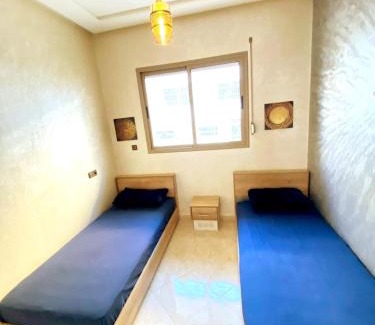 Fes Apartment | Appartement calme top