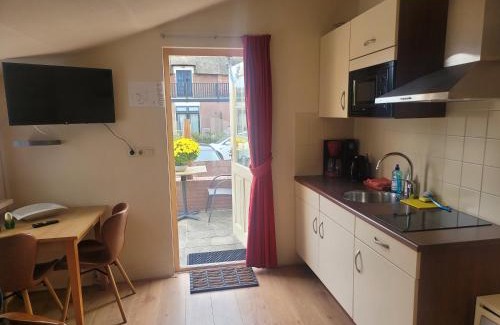 Bergen aan Zee Apartment | Appartement Canberra.