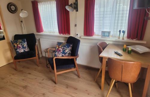 Bergen aan Zee Apartment | Appartement Canberra.