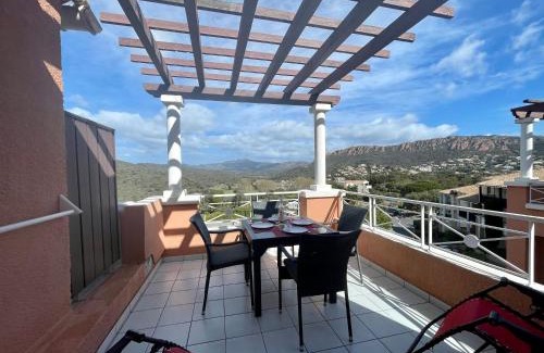 Cap Esterel Apartment | Appartement Cap Esterel 4/5 personnes